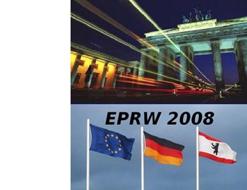 European Pesticide Residue Workshop (EPRW) - Das Kongresslogo (Version 2)