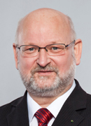 Professor Dr. Reiner Wittkowski - Vizepräsident des Bundesinstitut für Risikobewertung