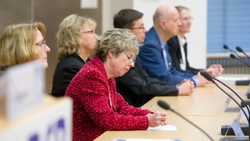 Aufnahme vom 16. BfR-Forum Verbraucherschutz