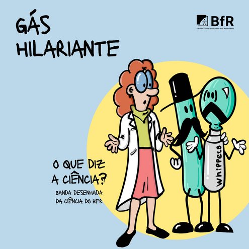 g&aacute;s hilariante o que diz a ci&ecirc;ncia? banda desenhada da ci&ecirc;ncia do bfr
