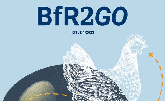 Cover BfR2GO 1/2023