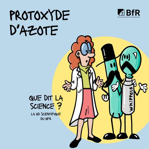 protoxyde d&lsquo;azote que dit la science ? la bd scientifique du bfr