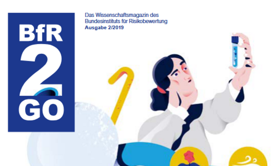 Cover BfR2GO 2/2019