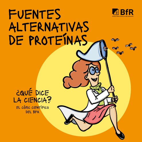 fuentes alternativas de prote&iacute;nas &iquest;qu&eacute; dice la ciencia? el c&oacute;mic cient&iacute;fico del Bfr