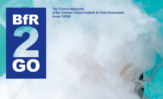 Cover BfR2GO 1/2020