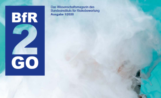 Cover BfR2GO 1/2020