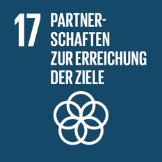 Icon des SDGs Partnerschaften
