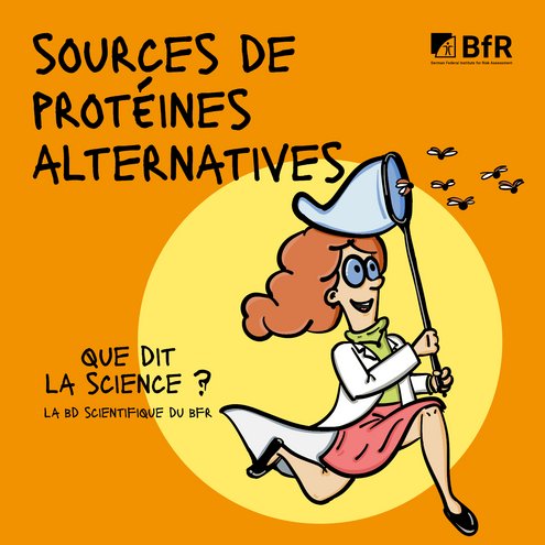 sources de prot&eacute;ines alternatives que dit la science ? la bd scientifique du bfr