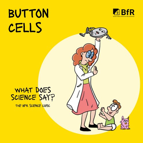 button cells what does science say? the bfr science comic