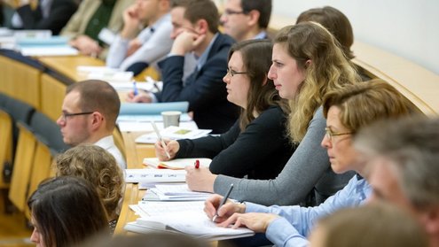 Aufnahme vom 16. BfR-Forum Verbraucherschutz