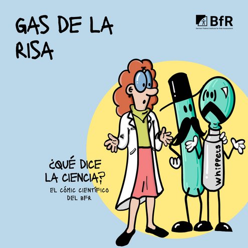 gas de la risa &iquest;qu&eacute; dice la ciencia? el c&oacute;mic cient&iacute;fico del bfr