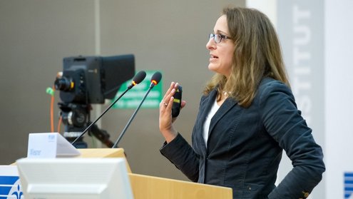 Aufnahme vom 16. BfR-Forum Verbraucherschutz