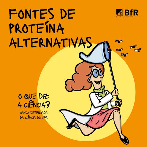 fontes de prote&iacute;na alternativas o que diz a ci&ecirc;ncia? banda desenhada da ci&ecirc;ncia do bfr