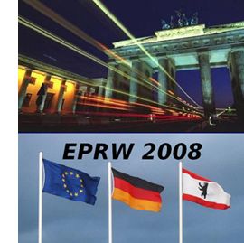 European Pesticide Residue Workshop (EPRW) - Das Kongresslogo
