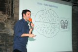 Dr. Guido Correia Carreira erklärt die Tücken der Risikowahrnehmung