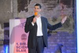 PD Dr. Sascha Al Dahouk betont die Verschiedenheit von Brucellose und Borreliose