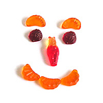 Fruchtgummibonbons Fruchtgummibonbons