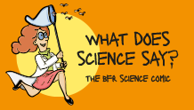 BfR Sience Comic