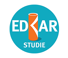 Das Logo zur EDKAR-Studie