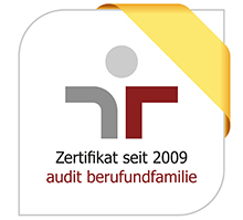 Das Logo berufundfamilie