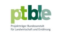 Das Projektträger BLE-Logo