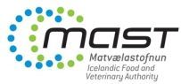 Das Logo der MAST