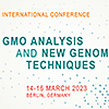 Grafik zur GMO-Conference