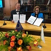 Absichtserklärung Zypern
