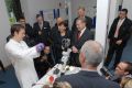 Bundespräsident Horst Köhler besucht das BfR - Bild 05