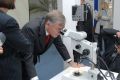 Bundespräsident Horst Köhler besucht das BfR - Bild 06
