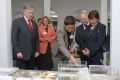 Bundespräsident Horst Köhler besucht das BfR - Bild 07