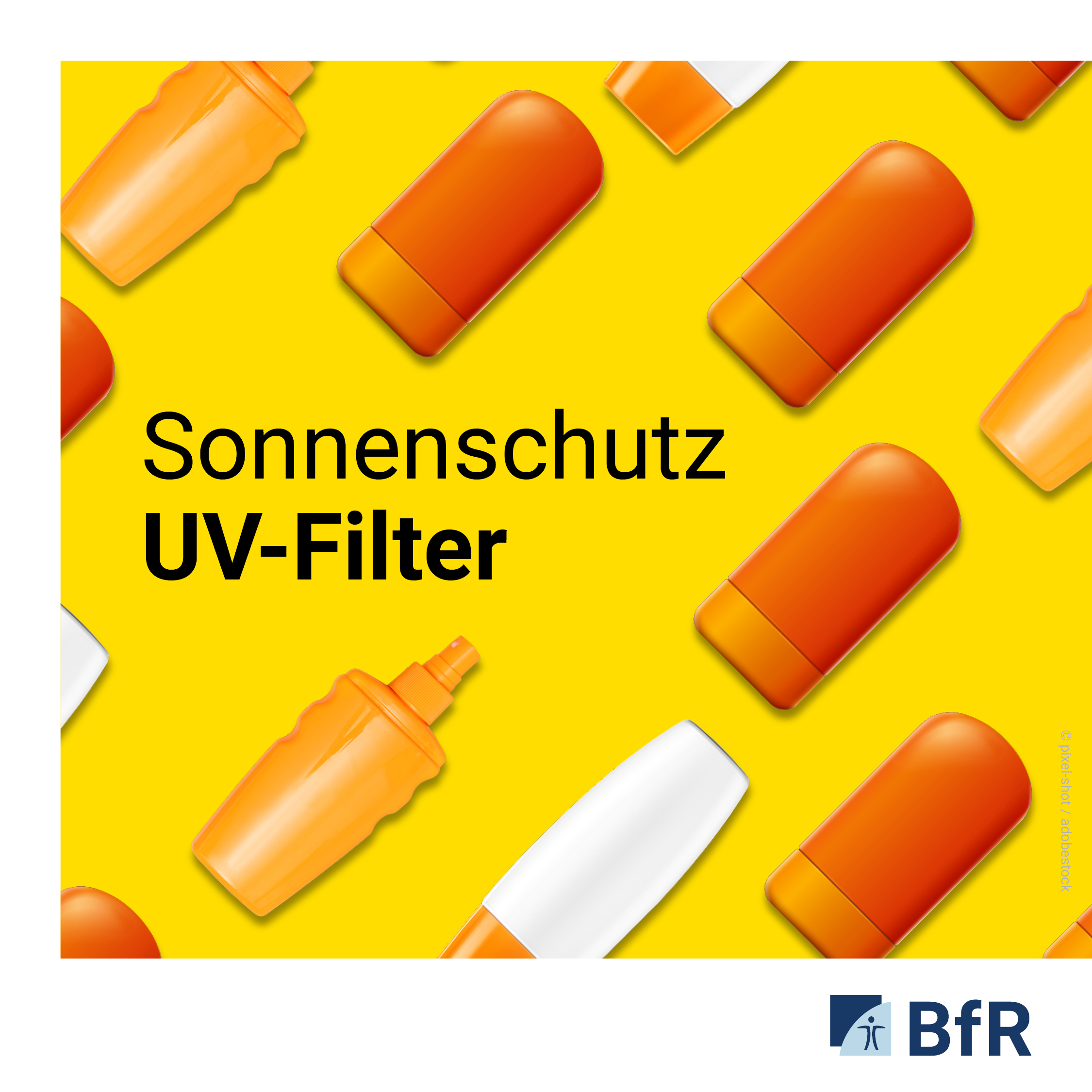 Sonnenschutz UV-Filter