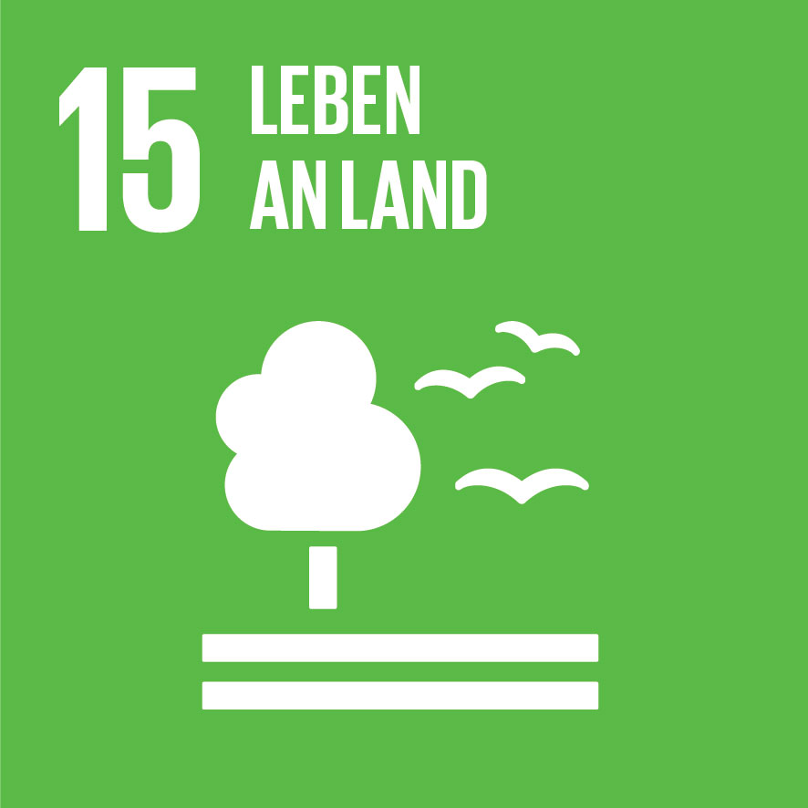SDG Icon DE - Ziel 15: Leben an Land