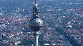 Der Berliner Fernsehturm