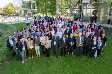 Group photo of ICT-14 participants - web