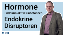 Erklärfilm: Hormone und endokrine Disruptoren