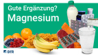 Ob Nährstoffpillen wirklich helfen: Magnesium