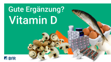 Ob Nährstoffpillen wirklich helfen: Vitamin D