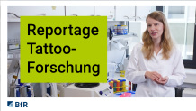 Tattoo-Forschung am BfR