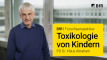 BfR-Forschperspektive: Toxikologie von Kindern