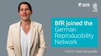 BfR joined the German Reproducibility Network