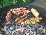 Grillen - aber sicher